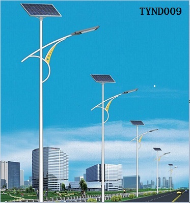 太陽能路燈TYND009